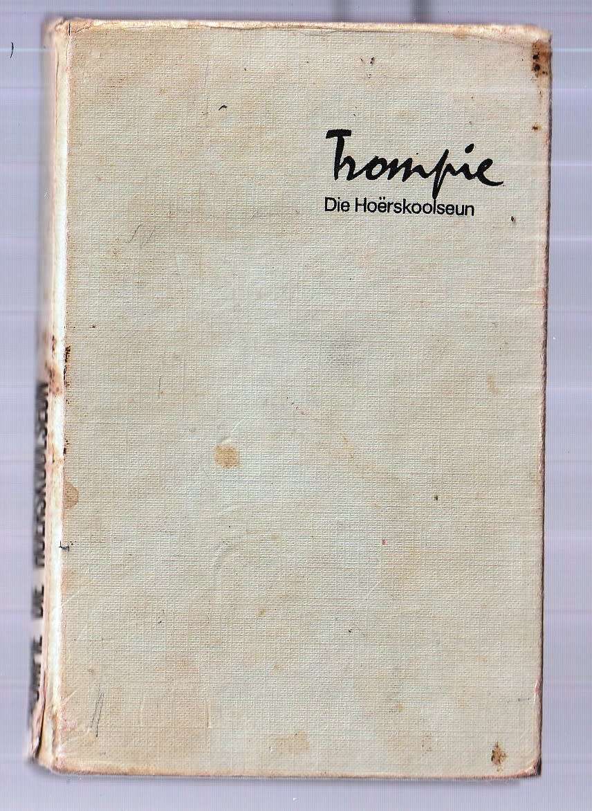 Trompie die Hoerskoolseun - Topsy Smith - Trompie APB uitgawe Nr 4