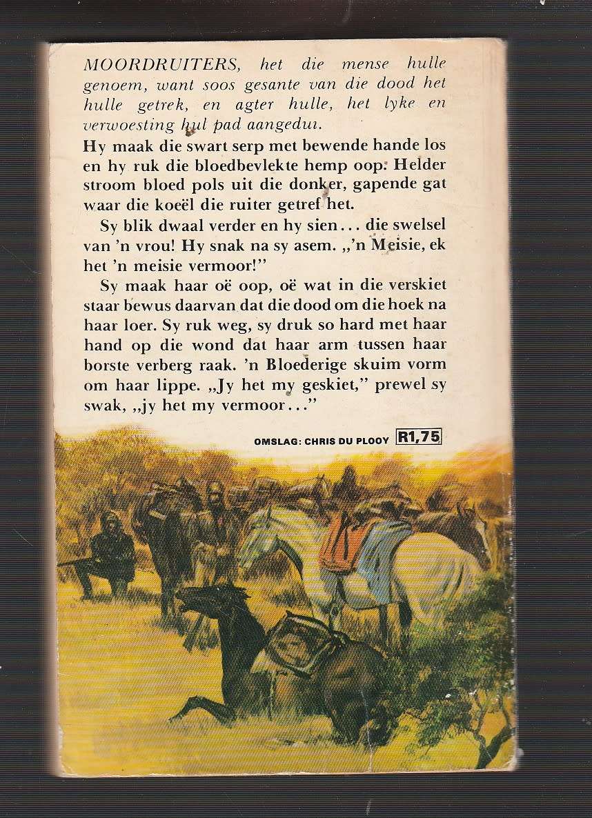 Moordruiters - Zane Grey - Western