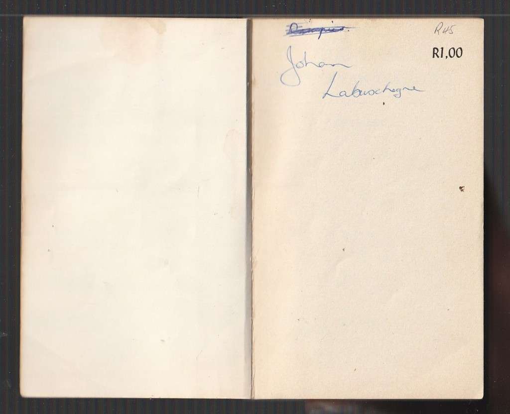 Sloane - Blitsvuis van die Weste - Steve Lee - Kung Fu Western nr 1