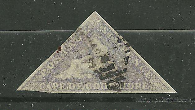 1855 PALE/ROSE LILAC USED TRIANGLE SACC7 CAT R2500