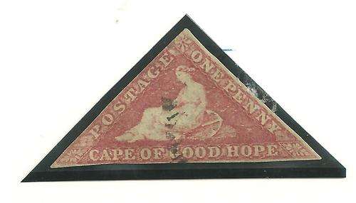 1855 COGH TRIANGLE 1d SACC 14b CAT R3000