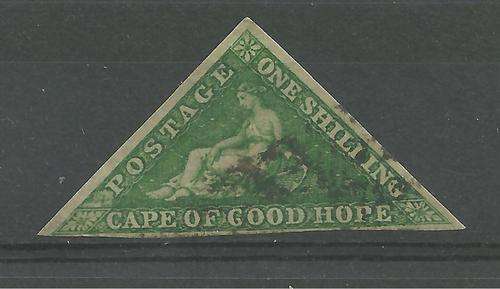 1863 BRIGHT EMERALD GREEN USED GOOD MARGINS CAT R5800