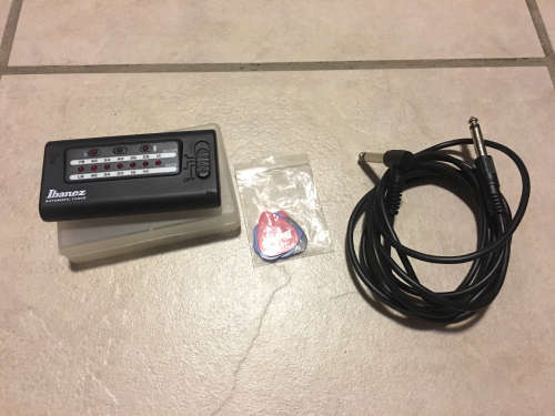 Ibanez Electric Guitar Bundle