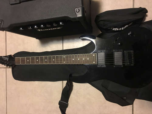 Ibanez Electric Guitar Bundle