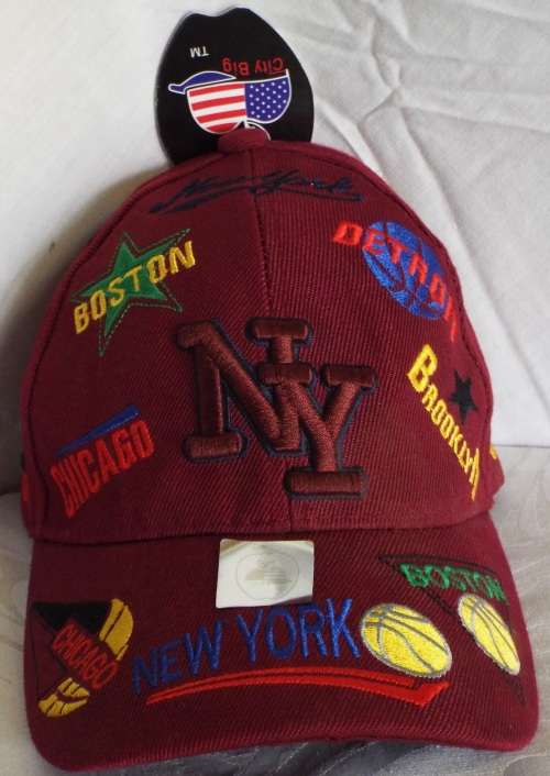 New York Yankees Baseball Cap