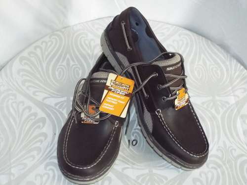 Skechers Noris Stern UK13 Memory Foam