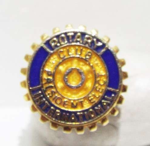 ROTARY INTERNATIONAL PIN