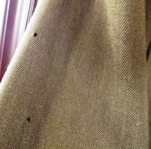 WW2 South Africa Army Majors Jacket