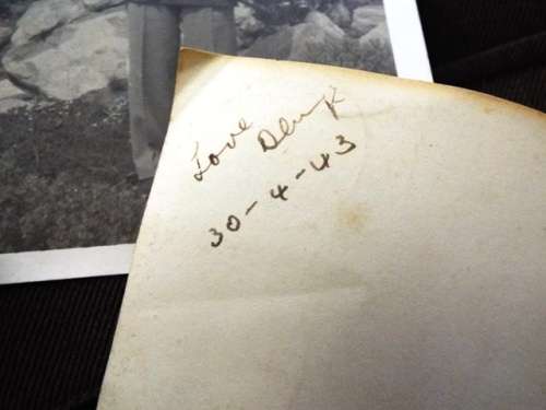 WW2 South Africa Army Majors Jacket