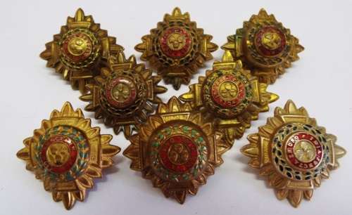 WOW 8 X RANKS ON R1 START