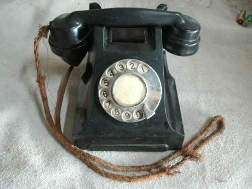 Wow Old Dial Telephone!!!!