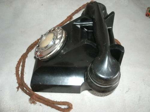 Wow Old Dial Telephone!!!!