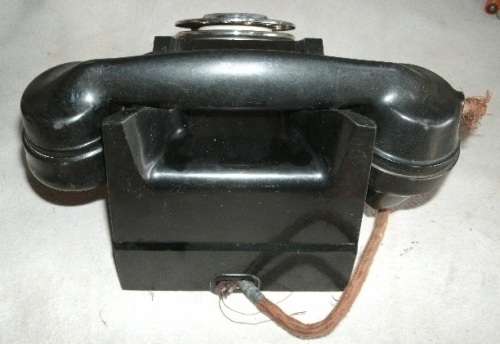 Wow Old Dial Telephone!!!!