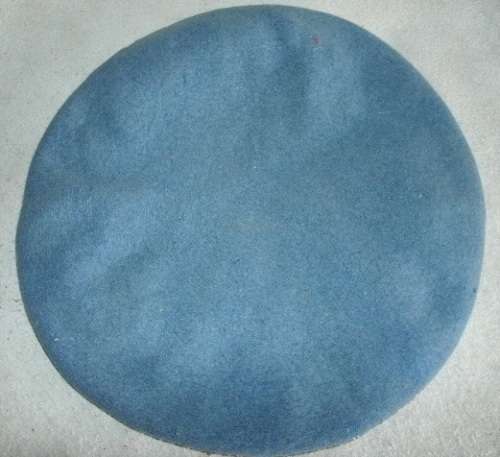 SADF Blue ASC ADK BERET