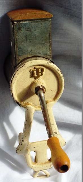 VINTAGE CHEESE/NUT GRATER - MADE IN SWEDEN