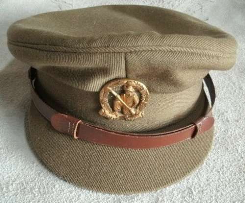 Old SA Army Skiet Kommando Hat!!!!