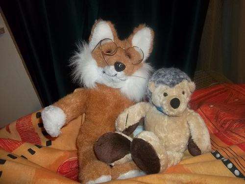 cuddlesome soft toys