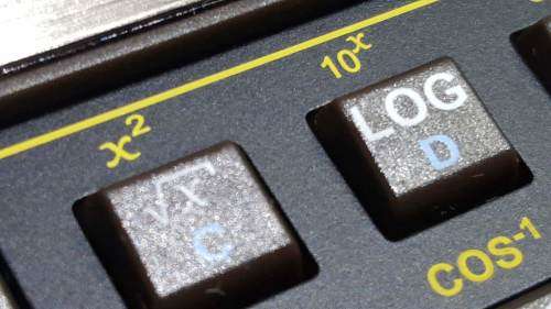 SwissMicros DM41L scientific programmable calculator (high-performance HP41CX clone)