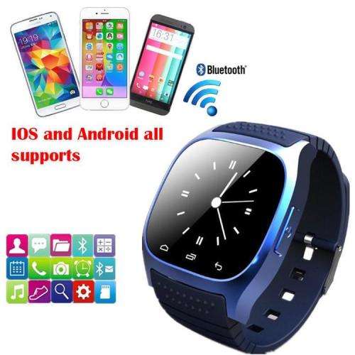 "IN STOCK" M26 Bluetooth Smartwatch