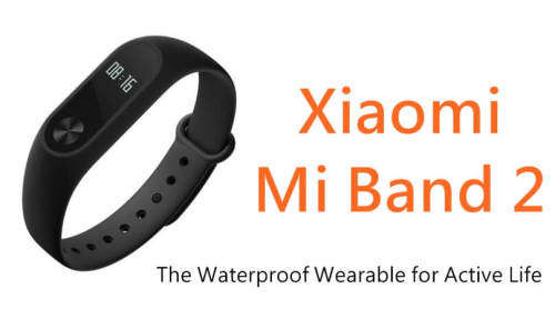 "LOCAL STOCK" Xiaomi Mi Band 2 Smart Wristband