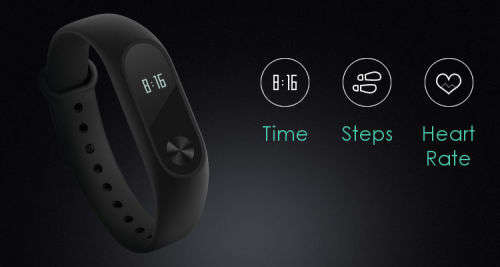"LOCAL STOCK" Xiaomi Mi Band 2 Smart Wristband