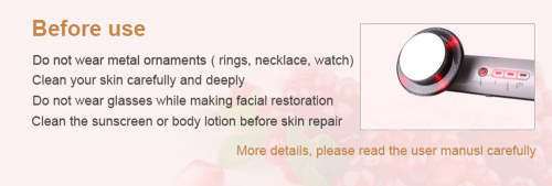 3 in 1 Ultrasonic Infrared Body Slimming Cavitation machine