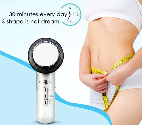 3 in 1 Ultrasonic Infrared Body Slimming Cavitation machine