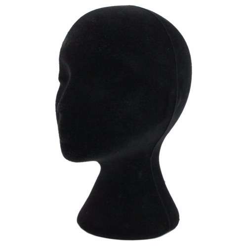 INSTOCK - Female Head Mannequin Foam
