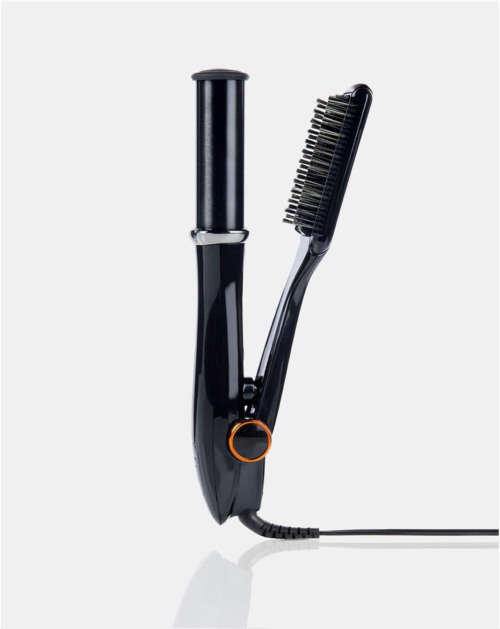 Wet'nDry Rotating Hair Straightener
