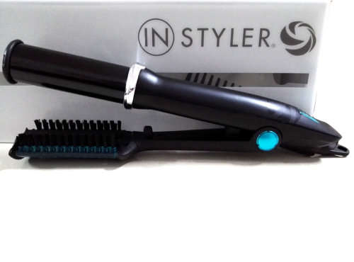 Wet'nDry Rotating Hair Straightener