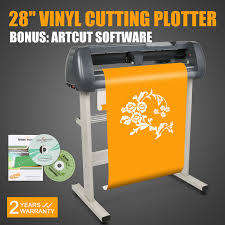 720mm 28'' Vinyl Sign Sticker Cutter Cutting Plotter Machine