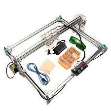 Desktop DIY Laser Engraving Machine - working area 40cmx30cm 1000mw laser