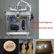 Desktop DIY Laser Engraving Machine - working area 40cmx30cm 1000mw laser