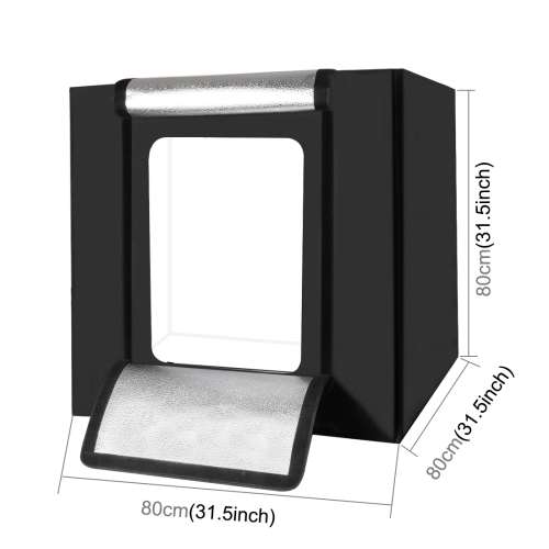 Puluz Photo Light Studio Box 80x80x80cm