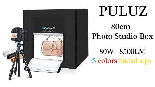 Puluz Photo Light Studio Box 80x80x80cm