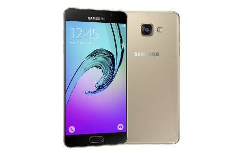 *SAMSUNG GALAXY A3 (2016) - GOLD*