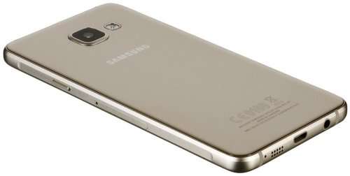 *SAMSUNG GALAXY A3 (2016) - GOLD*