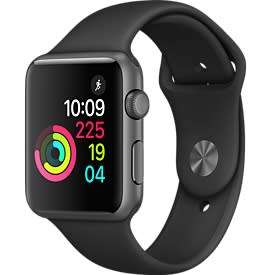 Apple Watch Sport (42mm / Space Gray)