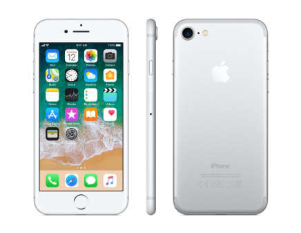 Apple iPhone 7 / 128GB / Silver