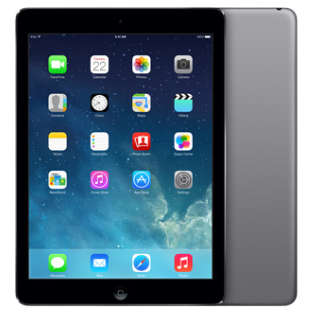 Apple iPad Air 128GB WiFi only / Space Grey