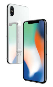 Apple iPhone X 64GB White