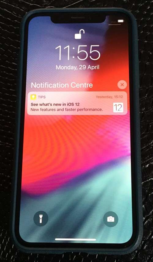 Apple iPhone X 64GB White