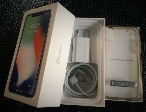 Apple iPhone X 64GB White
