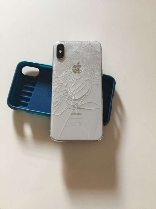 Apple iPhone X 64GB White