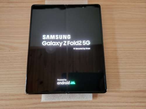 Samsung Galaxy Z Fold 2 5G