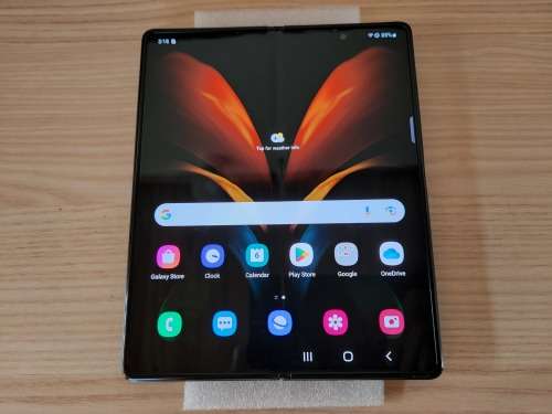 Samsung Galaxy Z Fold 2 5G