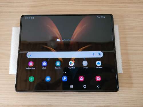 Samsung Galaxy Z Fold 2 5G