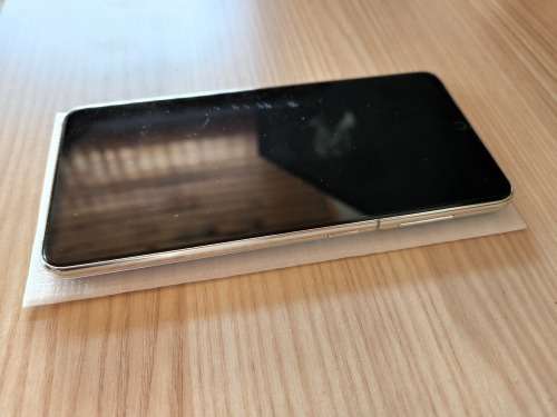 Samsung Galaxy S21 5G (256GB DS / WHITE)