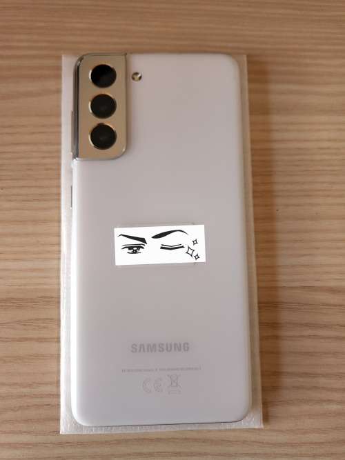 Samsung Galaxy S21 5G (256GB DS / WHITE)