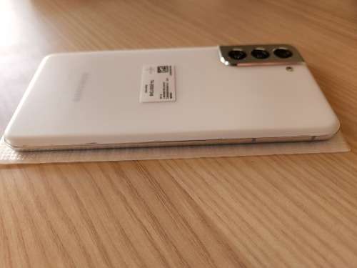 Samsung Galaxy S21 5G (256GB DS / WHITE)